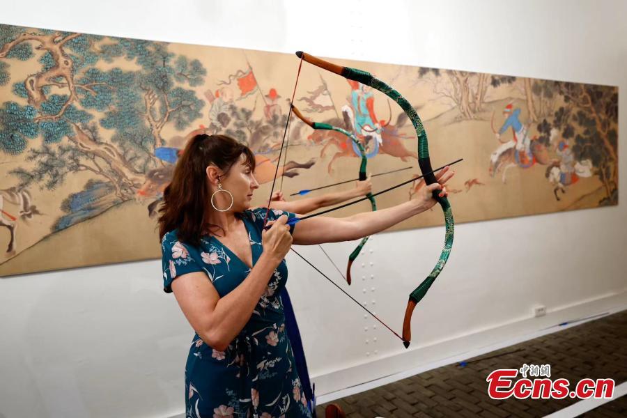 相信属于罗