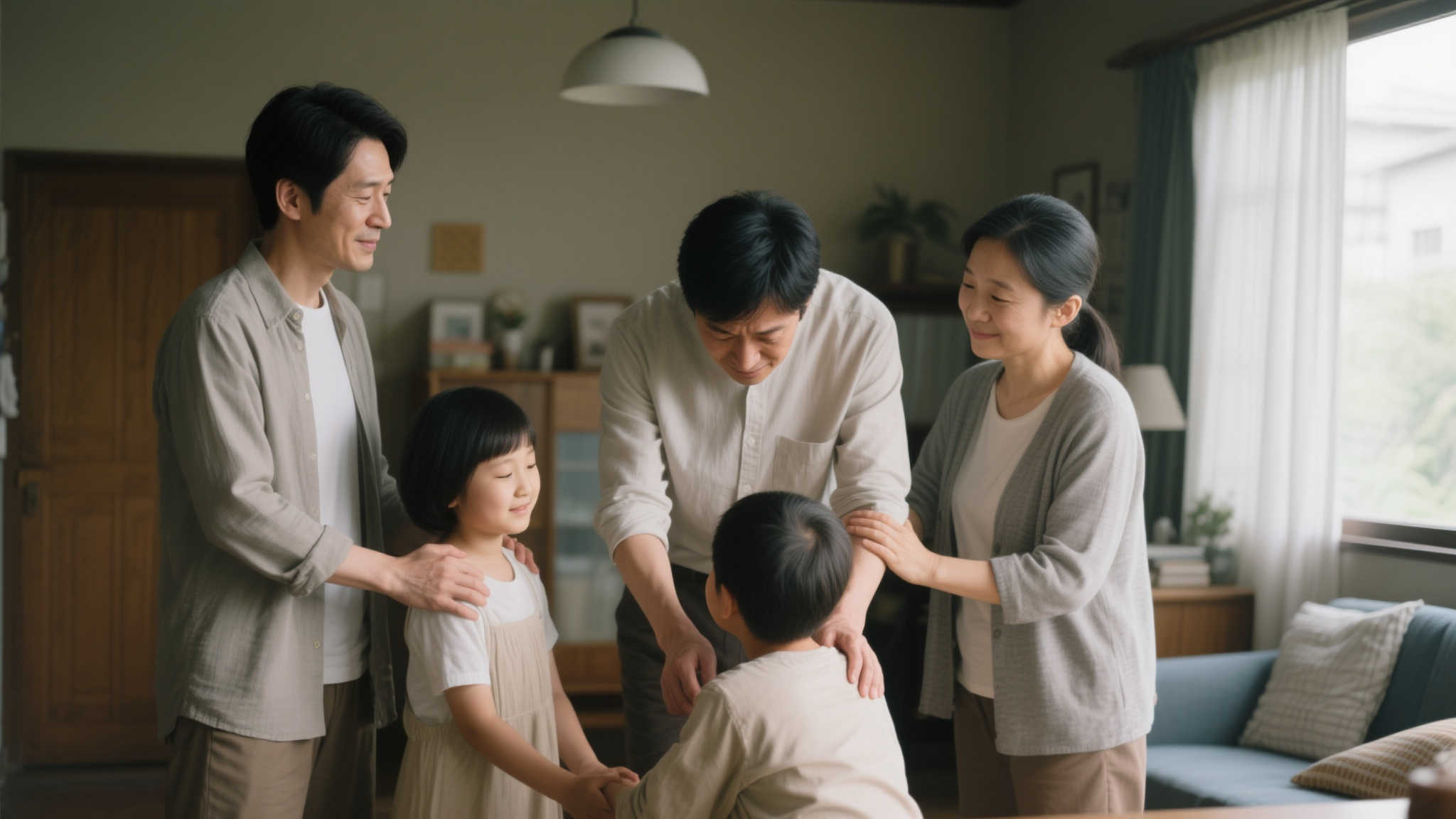 期待他们在