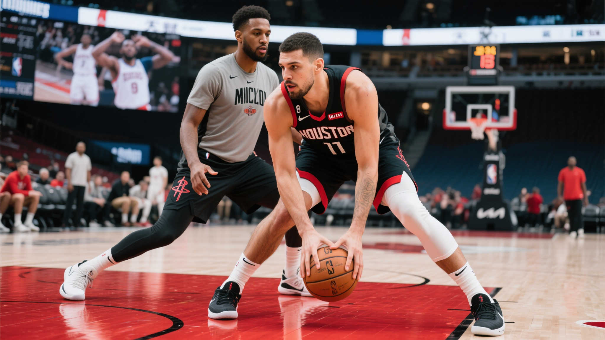 推出NBA